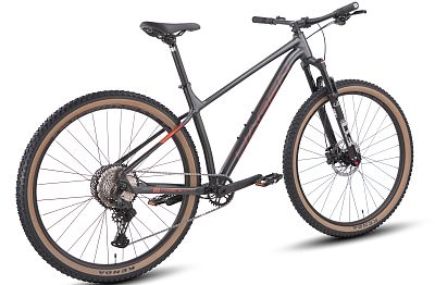 Превью  Велосипед HAGEN 3.11 29 Black Metal (2025)